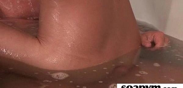  Sisters Friend Gives Him a Soapy Massage 4